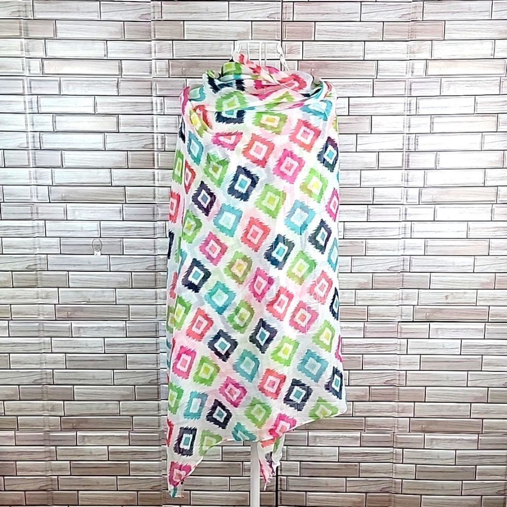 Thirty-one summer scarf One Size